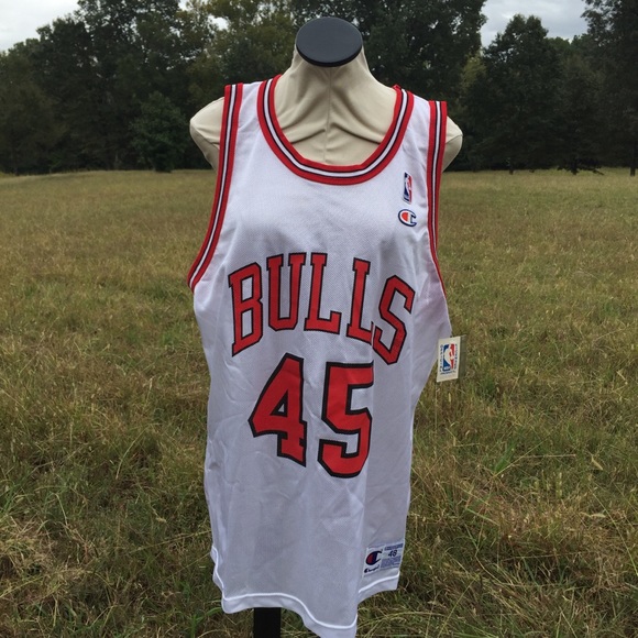 Champion Other - VTG NWT Champion Michael Jordan  #45 Jersey